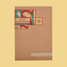 Load image into Gallery viewer, Slow Explosions | Imaginary Authors Fragrance