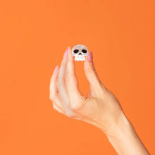 Load image into Gallery viewer, Mini Claw Clips 6pc Set - Halloween Squad