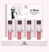 Load image into Gallery viewer, Le Nudes Silk Gloss Intro Kit