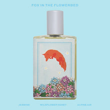 Load image into Gallery viewer, Fox in the Flowerbed | Imaginary Authors Fragrance