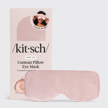 Load image into Gallery viewer, Blush Contour Pillow Eye Mask
