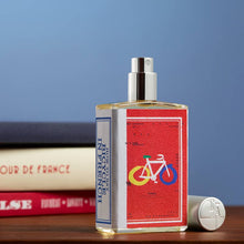Load image into Gallery viewer, How to Say Bicycle in French | Imaginary Authors Fragrance
