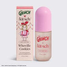 Load image into Gallery viewer, The Grinch x Kitsch Whoville Cookies Hair Perfume
