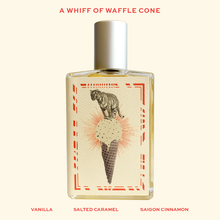 Load image into Gallery viewer, A Whiff of Wafflecone | Imaginary Authors Unisex Fragrance
