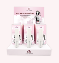 Load image into Gallery viewer, Macaron Lip Creme Intro Kit
