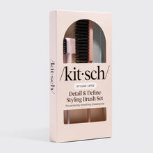 Load image into Gallery viewer, Detail &amp; Define Styling Brush Set
