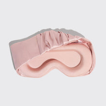 Load image into Gallery viewer, Blush Contour Pillow Eye Mask
