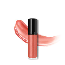 Load image into Gallery viewer, coral shimmer gloss
